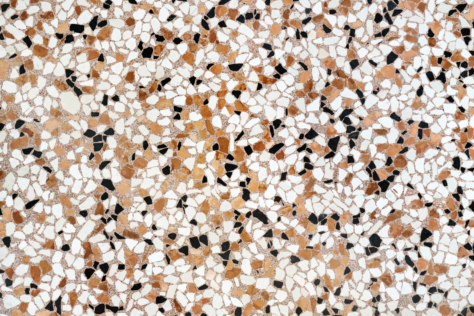 epoxy-garage-floor-phoenix-finished A finished flake epoxy garage floor in a Phoenix home, its speckled coating cured to a glossy, easy-clean surface ready for parking.