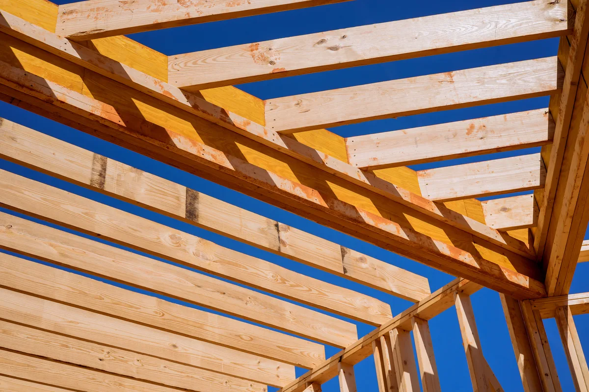 gazebo-builder-phoenix-carpenters-framing-roof Gazebo builder in Phoenix — carpenters framing the roof of a custom backyard gazebo.